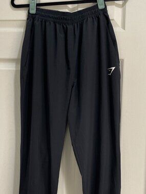 Gymshark Black Track Pants Women’s Small